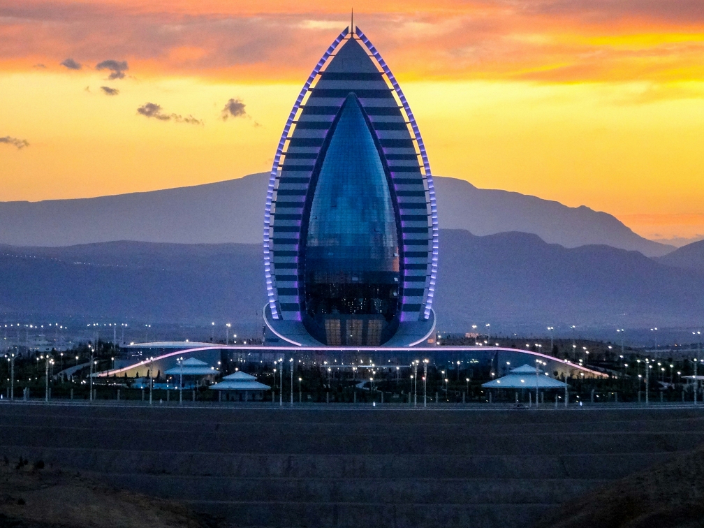 Ashgabat