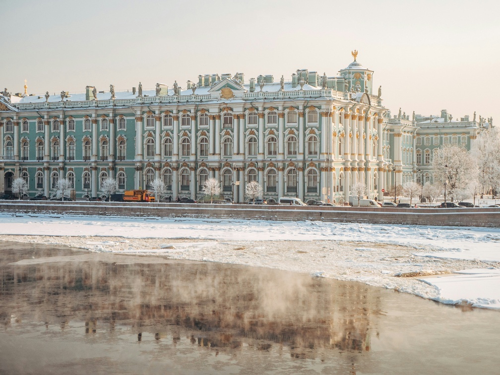 St. Petersburg