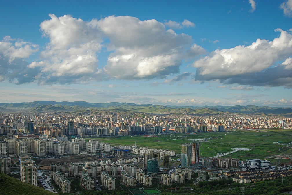 Ulaanbaatar