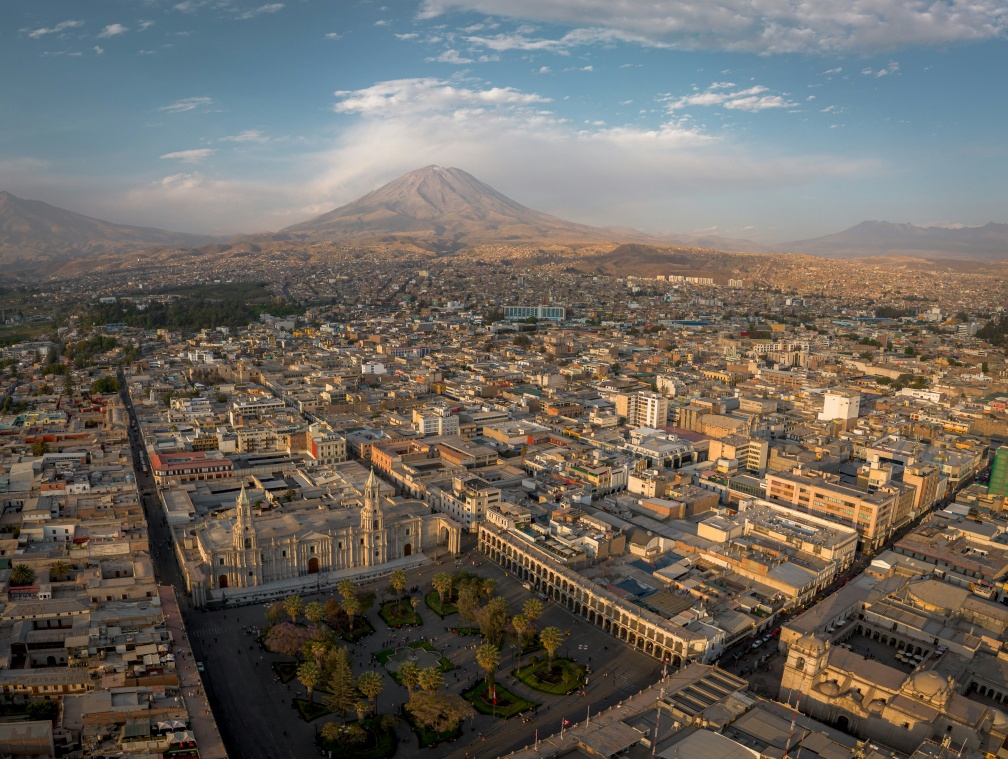 Arequipa