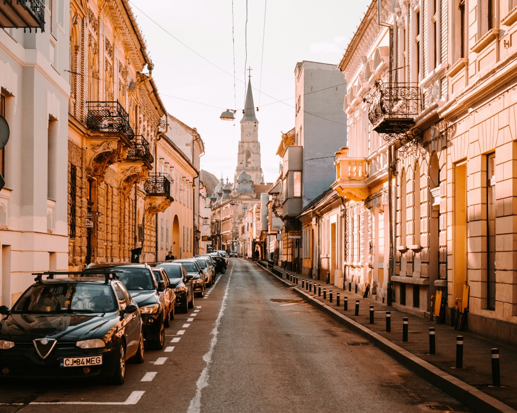 Cluj-Napoca