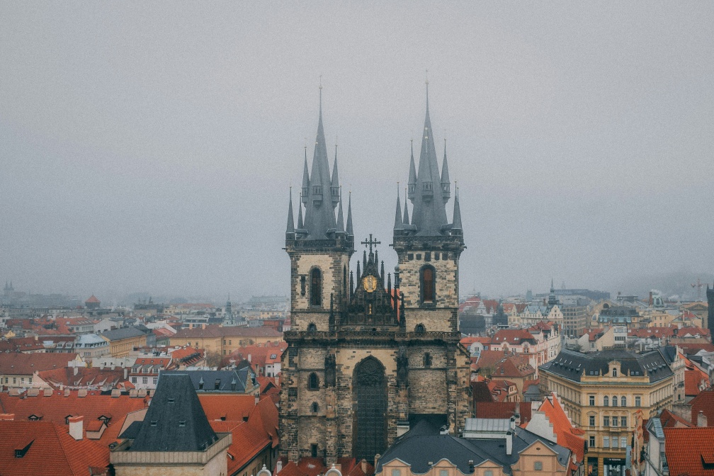 Prague