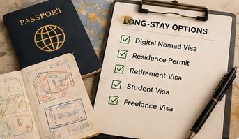 Visa and residency insights