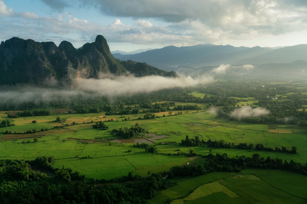Vang Vieng