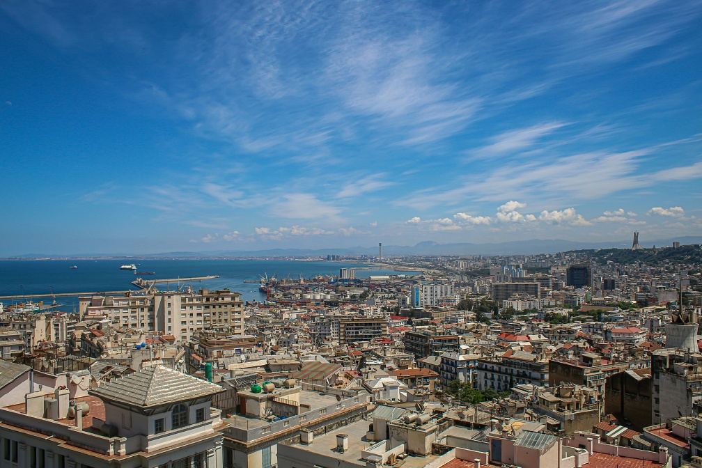 Algiers