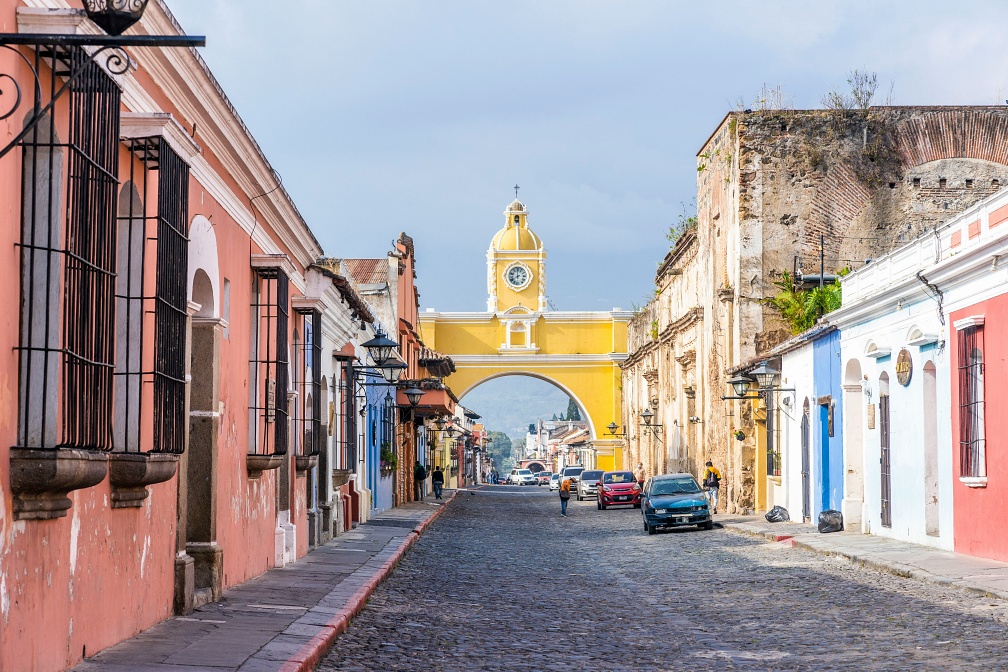 Antigua Guatemala