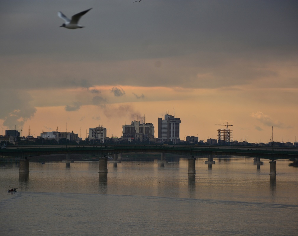 Baghdad