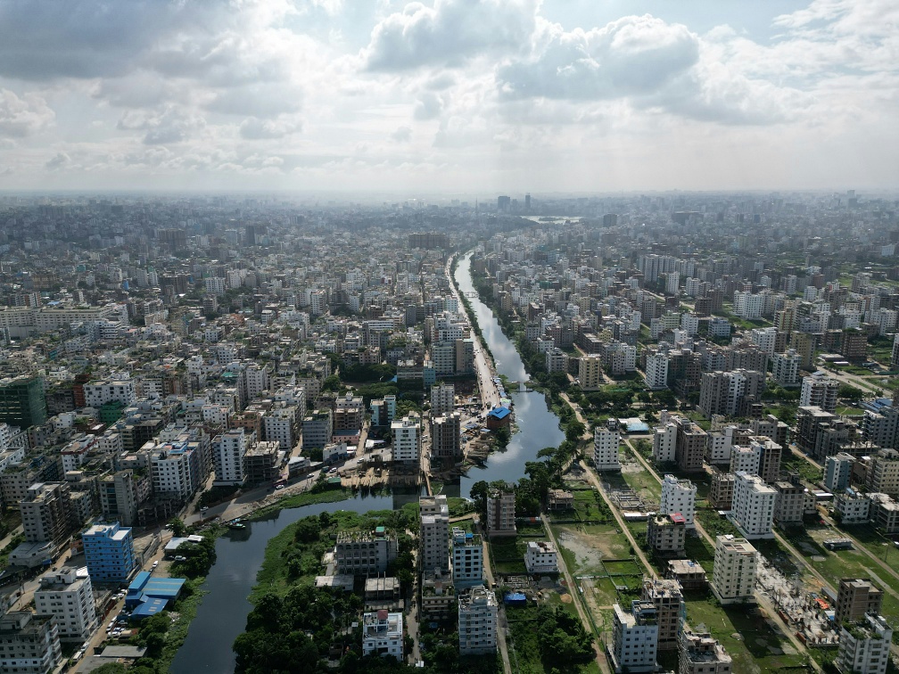 Dhaka