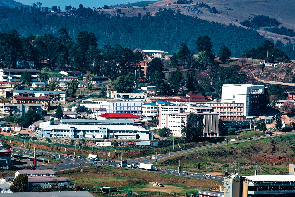 Mbabane