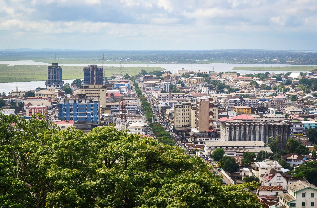Monrovia