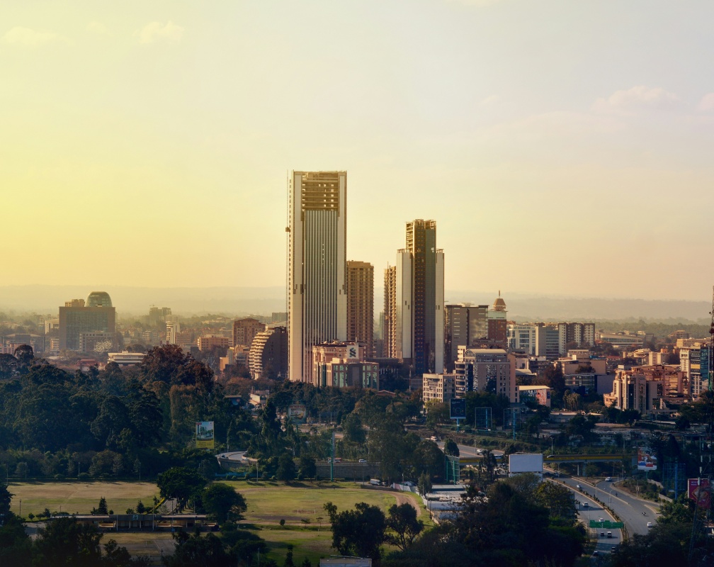 Nairobi