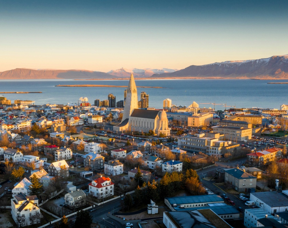 Reykjavik