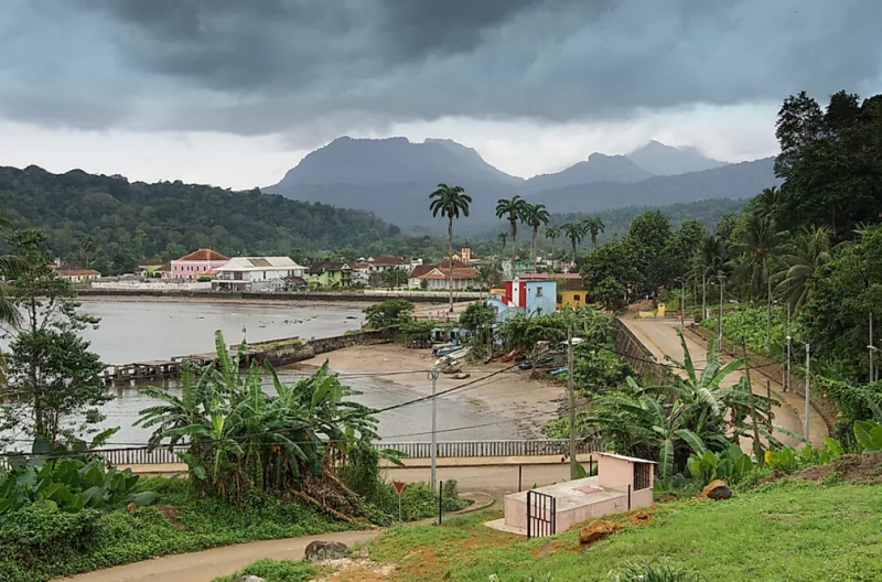 São Tomé