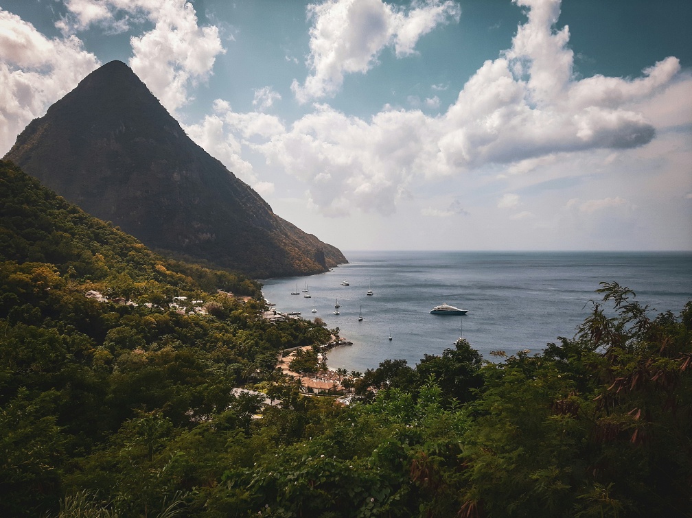 Soufrière