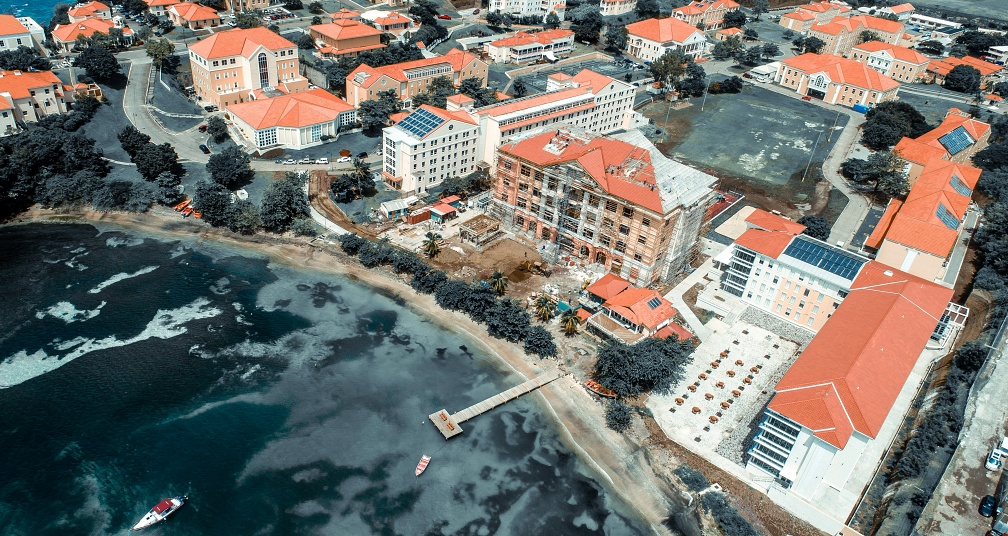 St. George’s