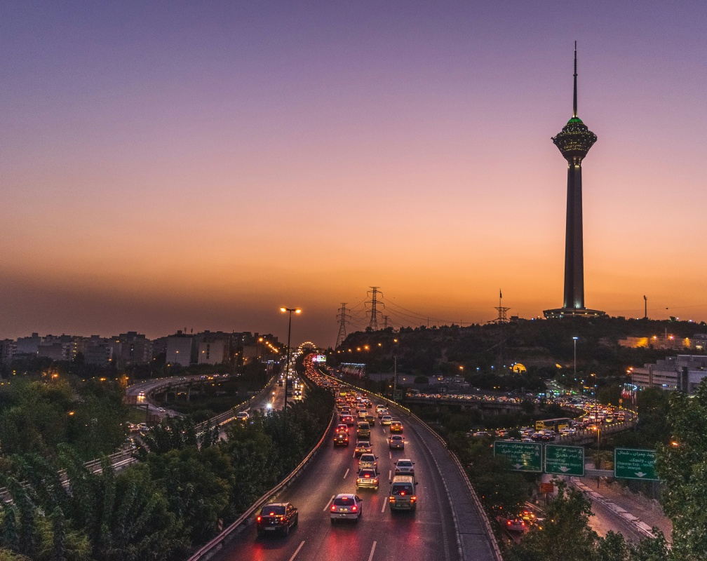 Tehran