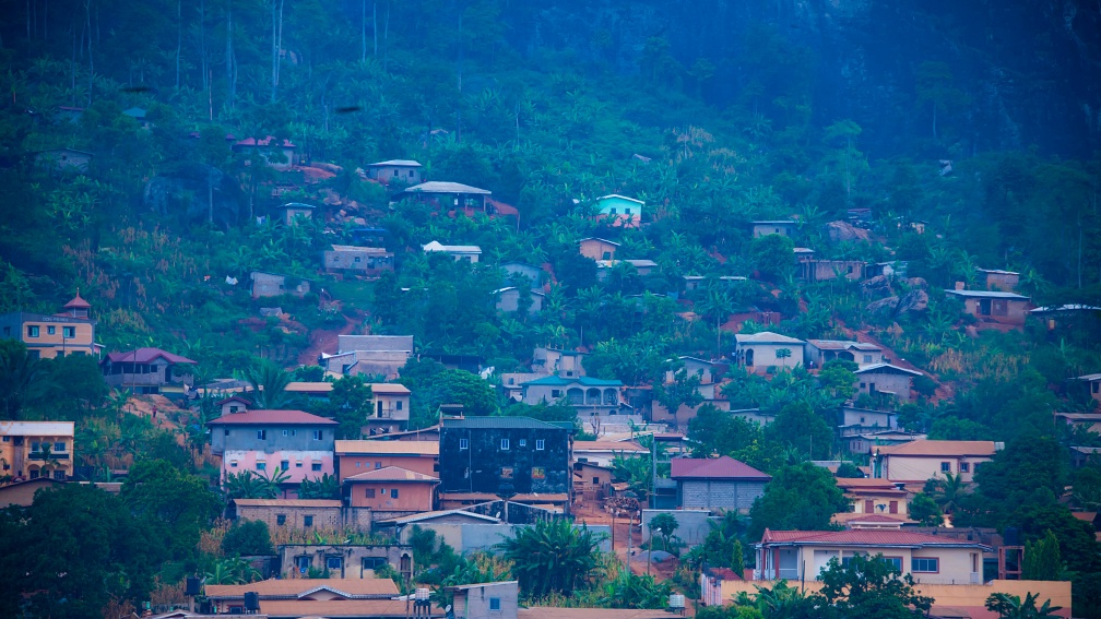 Yaoundé